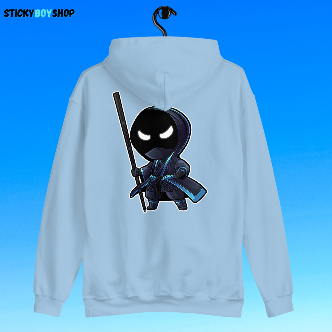 Felpa StickyBoy Ninja