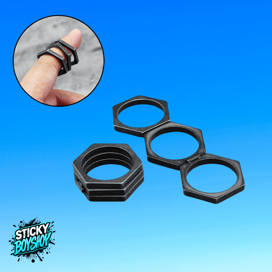 ShotBoy | Anello 3 in 1