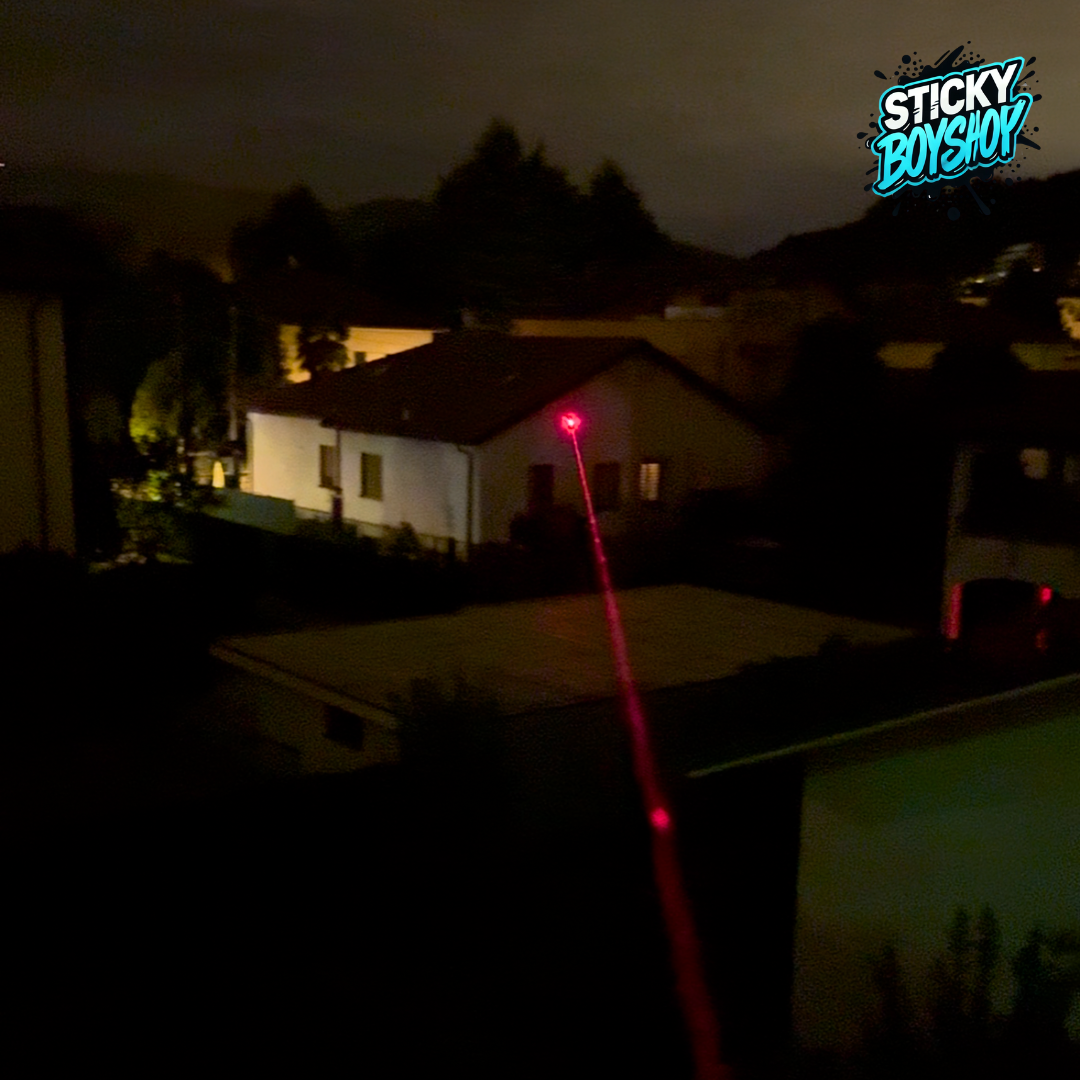 LaserBoy | Red Edition Pro