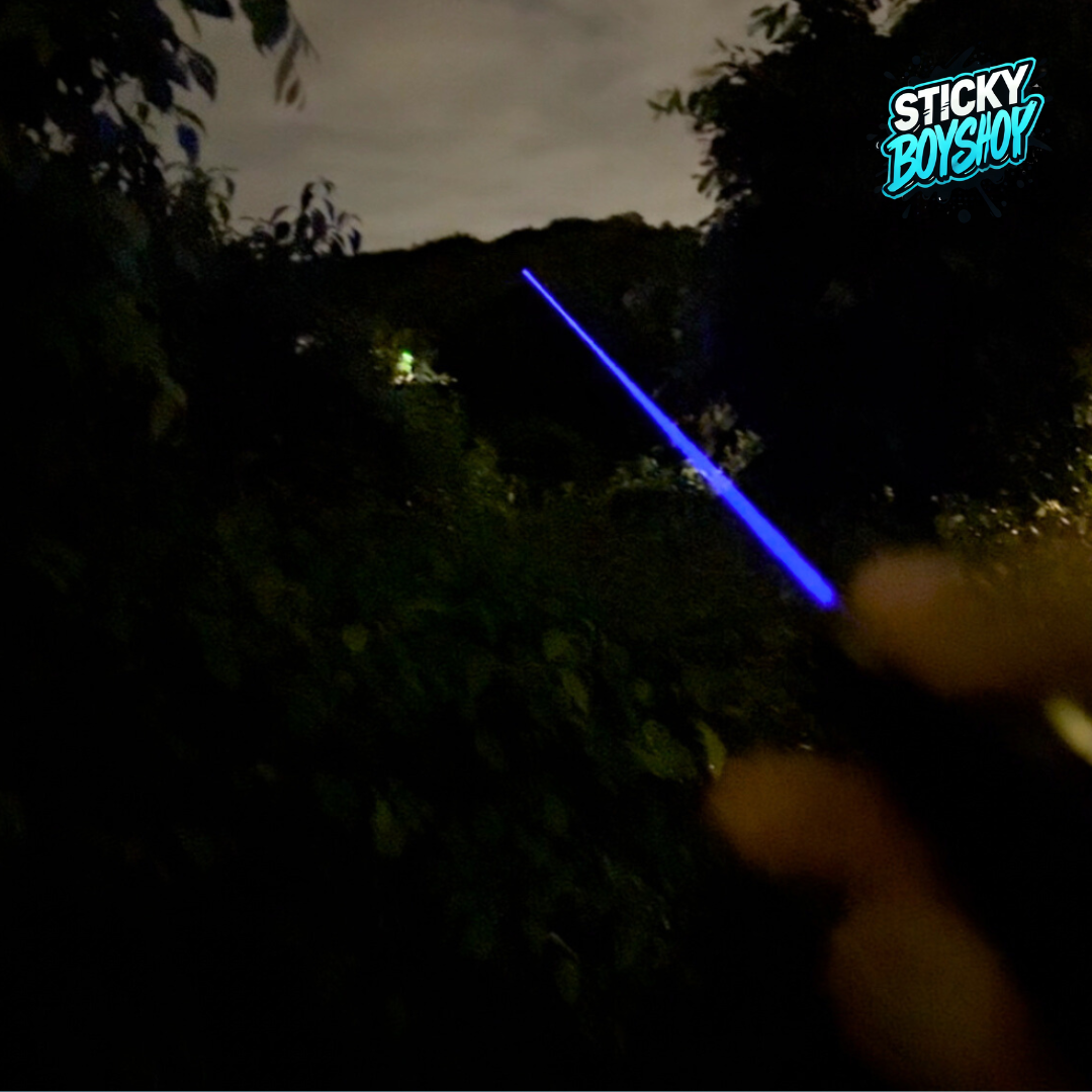 LaserBoy | Blu Edition Pro