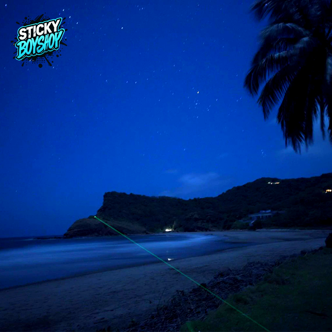 LaserBoy | Green Edition Pro