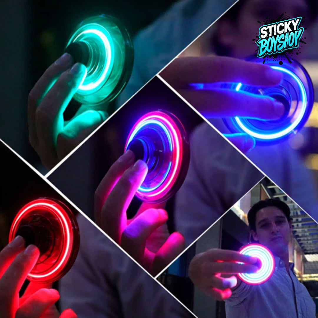 UfoBoy | Lo Spinner Definitivo