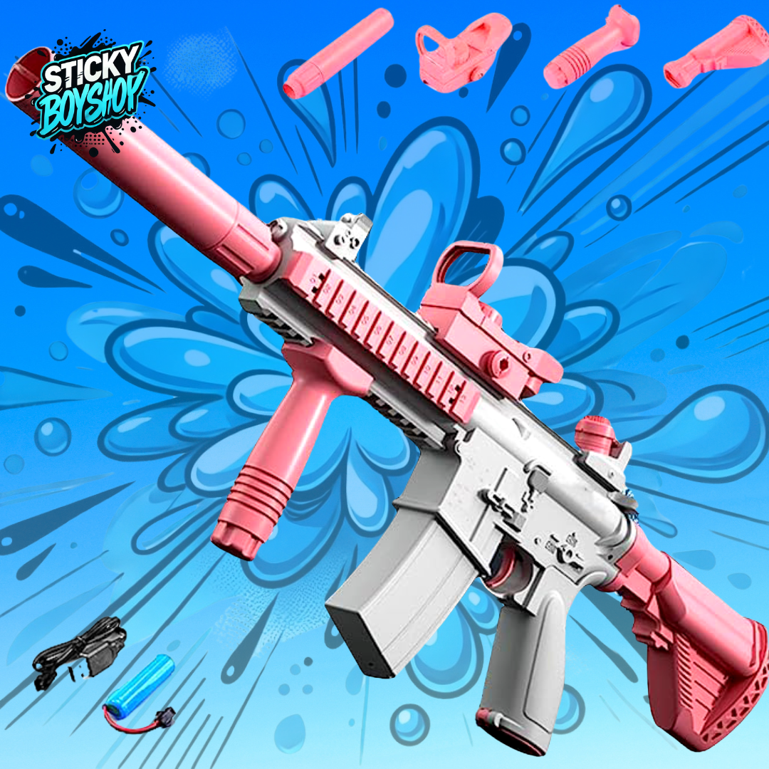WaterBoy M416 - Pro | Fucile D'assalto Ad Acqua