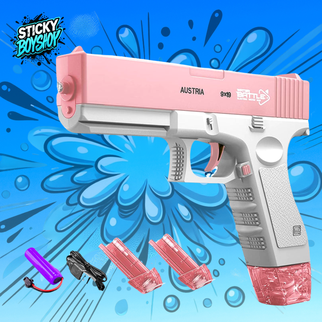 WaterBoy | La Pistola Ad Acqua Definitiva