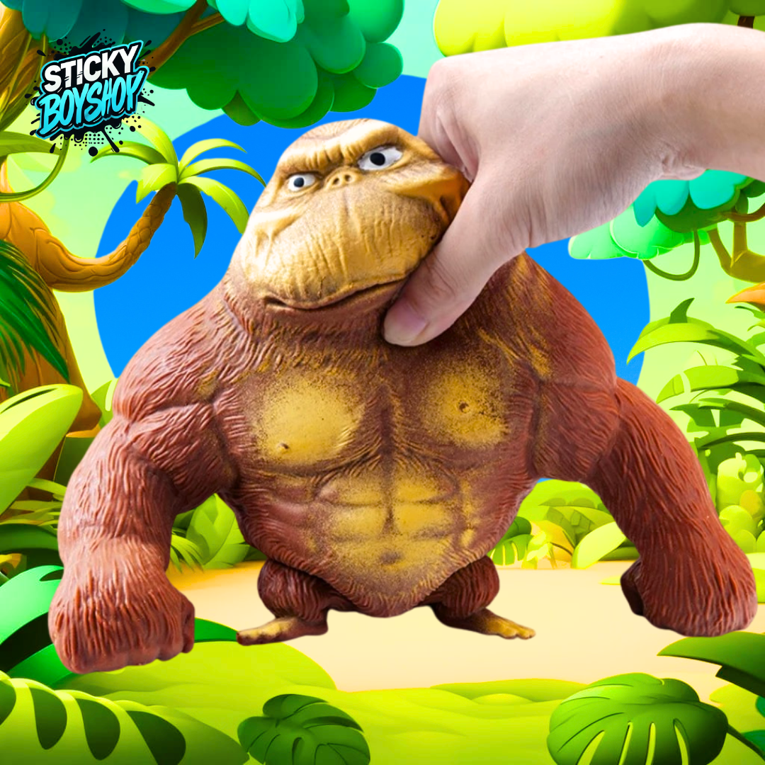 MonkeyBoy | La Scimmietta Allungabile