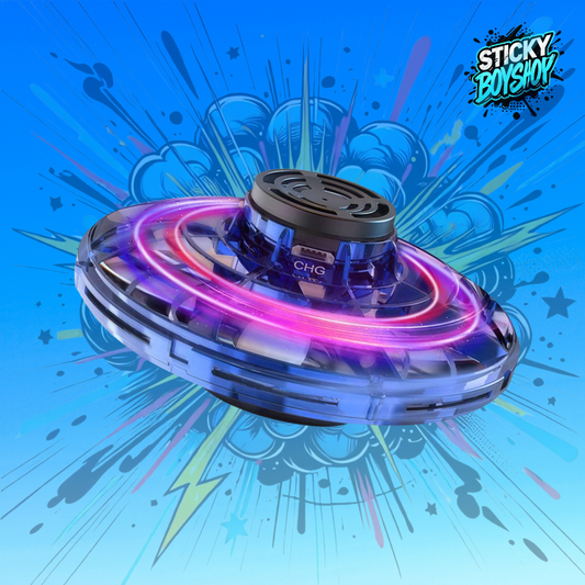 UfoBoy | Lo Spinner Definitivo