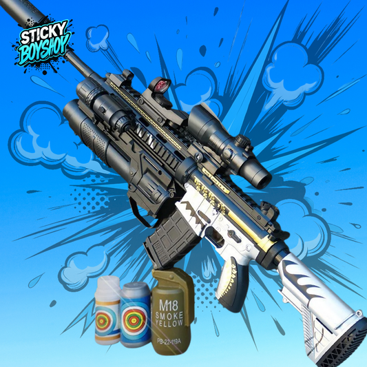 Bluster Boy | Fucile M416