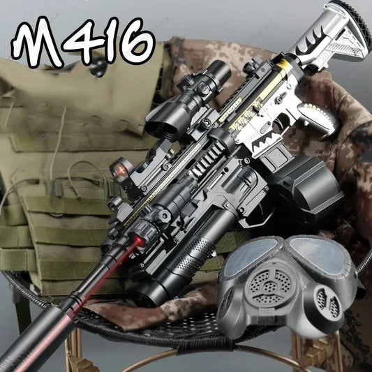 Bluster Boy | Fucile M416